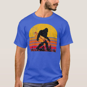 Camisa Pé-Grande para Homens Cachorro Quente