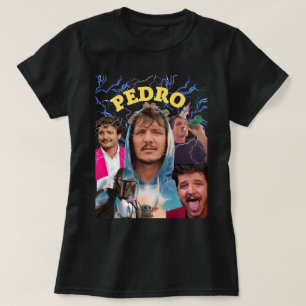 Camisa PEDRO PASCAL,