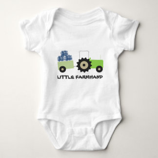 Camisa pequena do Farmhand