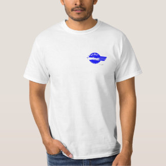 Camisa pequena dos reboques T do gajo