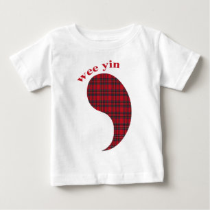 Camisa pequenina de Scot T