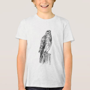 Camisa Peregrino Tri-blend Juvenil