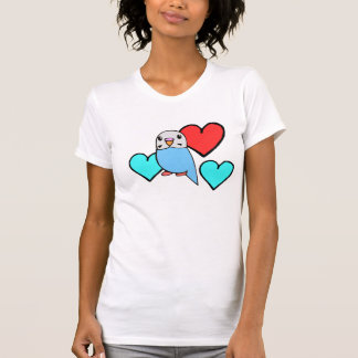 Camisa Periquito Australiano