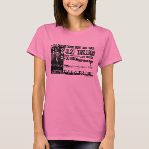 Camisa perpétua do débito