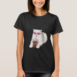 Camisa Persian Cat Comfort Colors