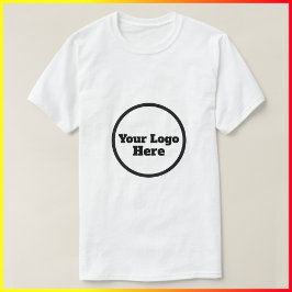 Camisa personalizada - Adicione seu logotipo | Per