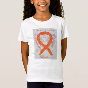 Camisa Personalizada Angel Crueldade Animal