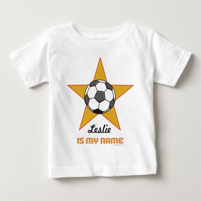 Camisa Personalizada De criança (Frente)