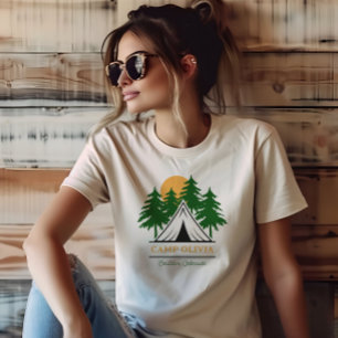 Camisa Personalizada de Despedida de Solteira de A