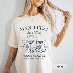 Camisa Personalizada de Despedida de Solteira em S