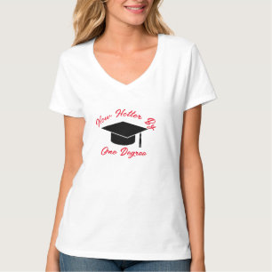 Camisa Personalizada de Formatura - Camiseta de An