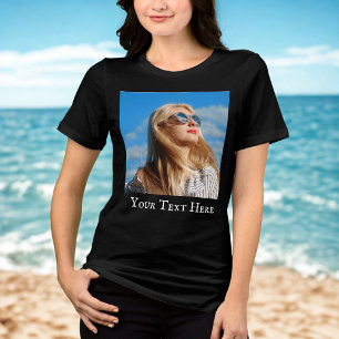 Camisa Personalizada de Fotografia Camisa Personal