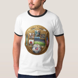Camisa Personalizada de Futebol para Família