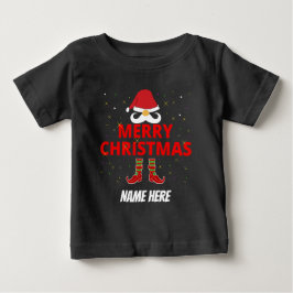 CAMISA PERSONALIZADA DE NATAL FELIZ
