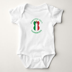 Camisa Personalizada do Anjo Italiano de Natal par