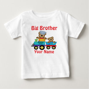 Camisa Personalizada Do Comboio Do Grande Irmão
