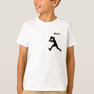 Camisa personalizada do tênis (menino)