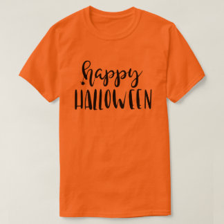 Camisa Personalizada Feliz de Halloween