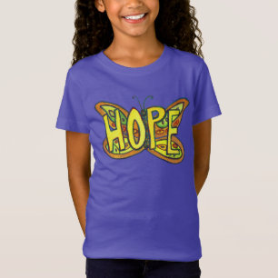 Camisa Personalizada Inspiradora de Arte Word Espe