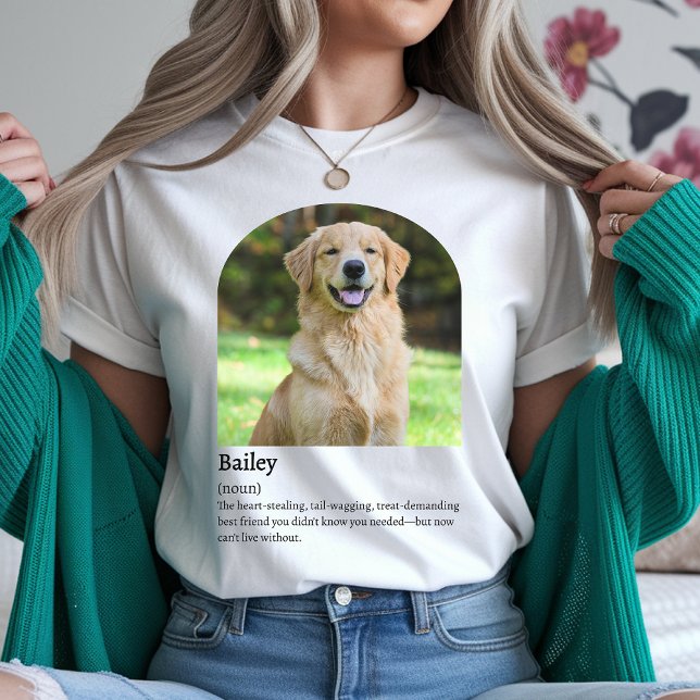 Camisa Personalizada para Cão para Dono de Pet, Mã (dog lover gift, pet owner gift, dog mom shirt, dog dad sweatshirt, funny dog shirt, pet owner shirt)