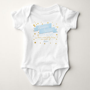 Camisa Personalizada para Meninos com Cachorrinhos