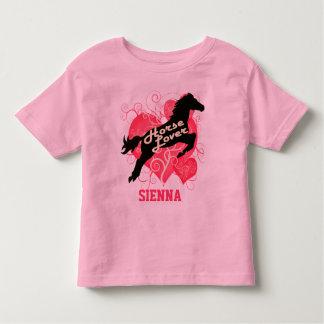 Camisa Personalizada Siena Personalizada Do Cavalo
