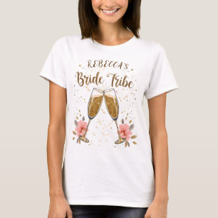 Camisa Personalizável para Despedida de Solteira C