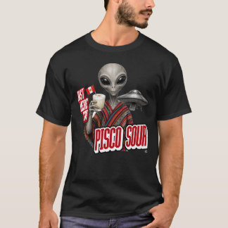 Camisa Peru Pisco Sour Inka 1821 Vacation Streetwe