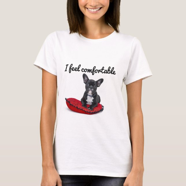 camisa Pet Photo personalizada. (Frente)
