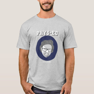 Camisa PHYS ED 2024 - Dimensionamento de adultos