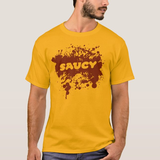 CAMISA PICANTE DO BD (Frente)