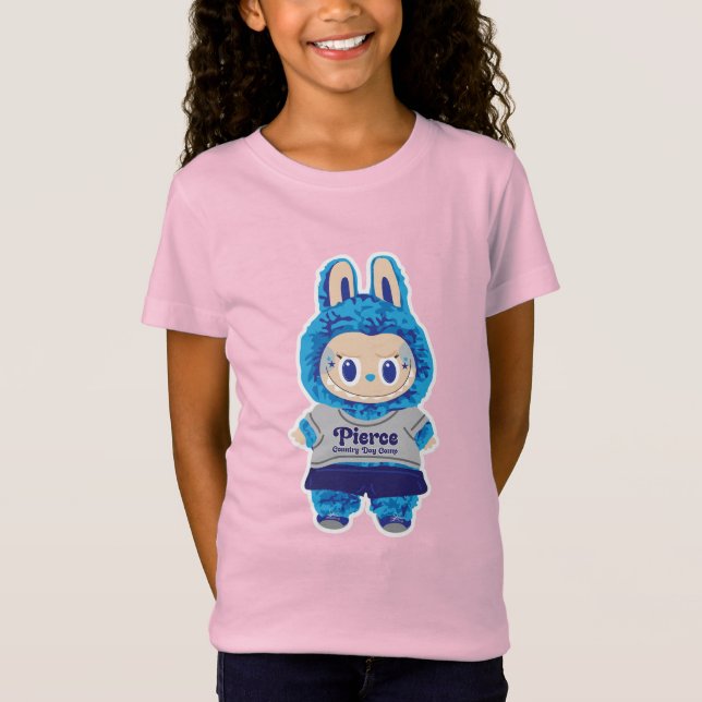Camisa Pierce Day Camp (Frente)