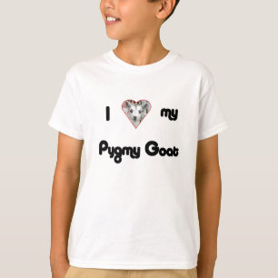 Camisa Pigmy Goat
