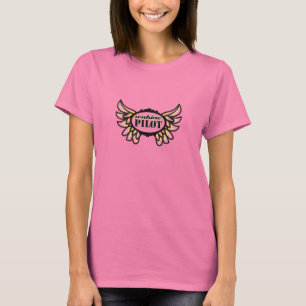 Camisa piloto de Wahine