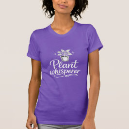 Camisa Plant Whisperer | Raízes Felizes