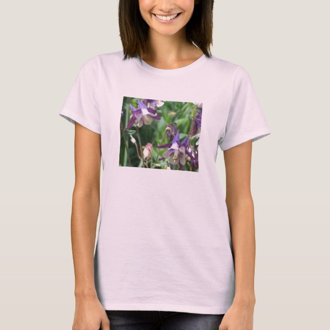 Camisa PO aquilégia (Frente)
