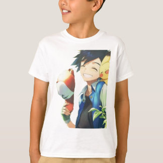 Camisa Pokémon