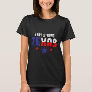 camisa política do Texas