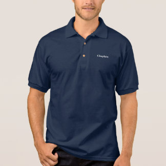 Camisa Polo Capelão
