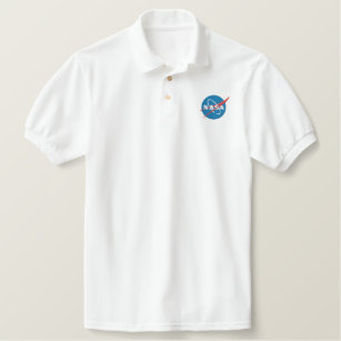 Camisa Polo da NASA