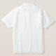 Camisa polo GOLF DUDE (masculina) (Design Back)