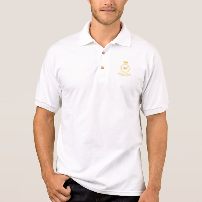 Camisa Polo Malhação International-03 de Phoenix (Frente)