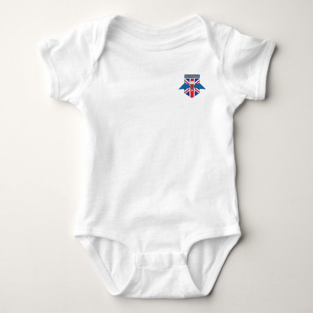 CAMISA POLO NO TURBILHÃO DA HÉLICE DOS HERÓIS (Frente)