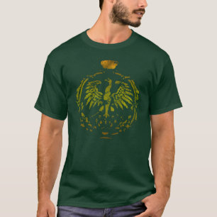 Camisa polonesa de Eagle t
