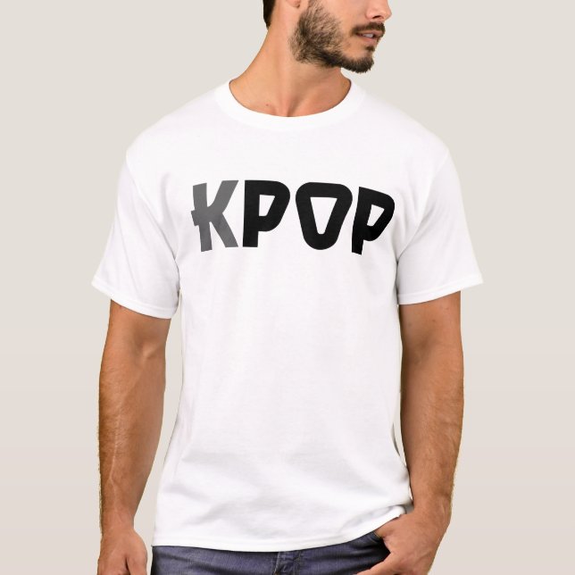 Camisa Pop (Frente)