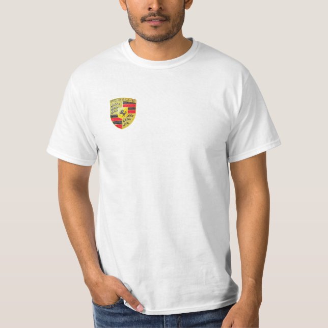 camisa porsche GT3 RS (Frente)