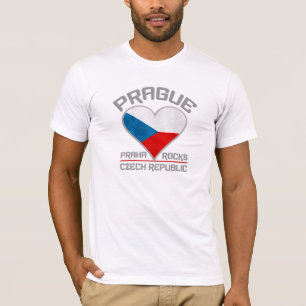 Camisa PRAGA - escolher estilo