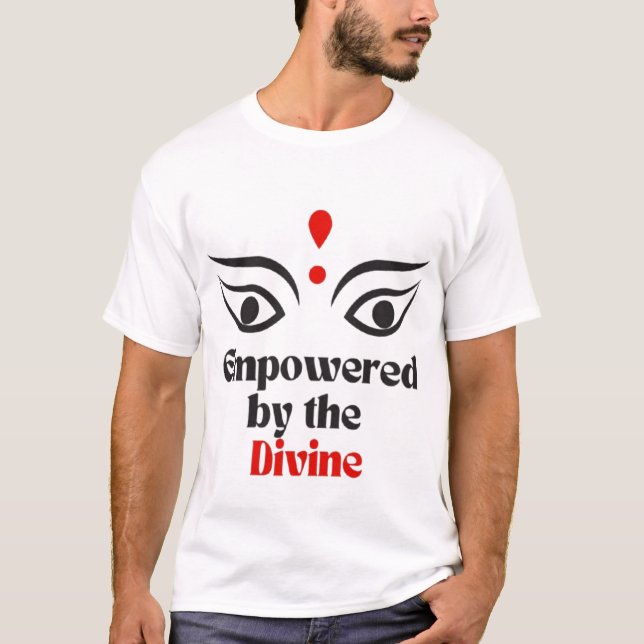 Camisa Premium - Celebre sua força (Frente)