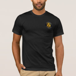 Camisa Premium Warrior’s Path com Remendo