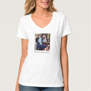 camisa presente amiga